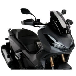 Puig 21273W Sport Windshield For Honda ADV 350 (2022-) -Scootik Bike Shop puig 21273w sport windshield image6
