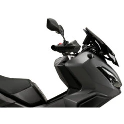 Puig 21273W Sport Windshield For Honda ADV 350 (2022-) -Scootik Bike Shop puig 21273w sport windshield image8