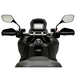 Puig 21273W Sport Windshield For Honda ADV 350 (2022-) -Scootik Bike Shop puig 21273w sport windshield image9