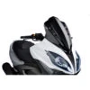 Puig 5271 Windshield For Kymco Xciting 500 (2007-2013) -Scootik Bike Shop puig 5271h v tech sport windshield image1