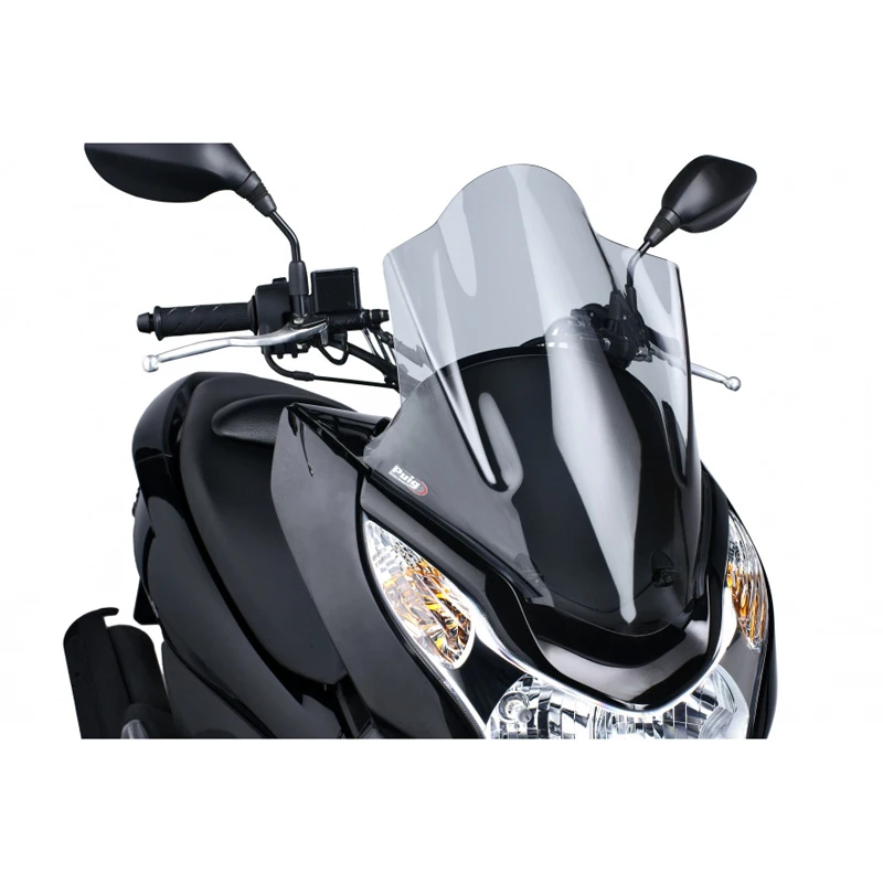 Puig 5569 Windshield For Honda PCX 125 (2010-2014) 4 Puig 5569 Windshield For Honda PCX 125 (2010-2014) - Image 2