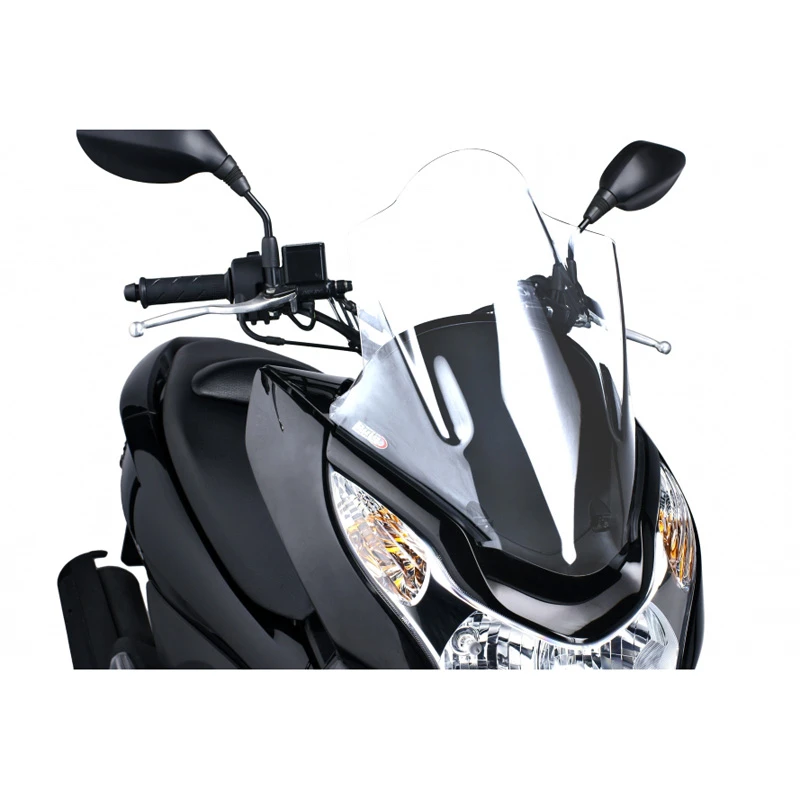 Puig 5569 Windshield For Honda PCX 125 (2010-2014) 5 Puig 5569 Windshield For Honda PCX 125 (2010-2014) - Image 3