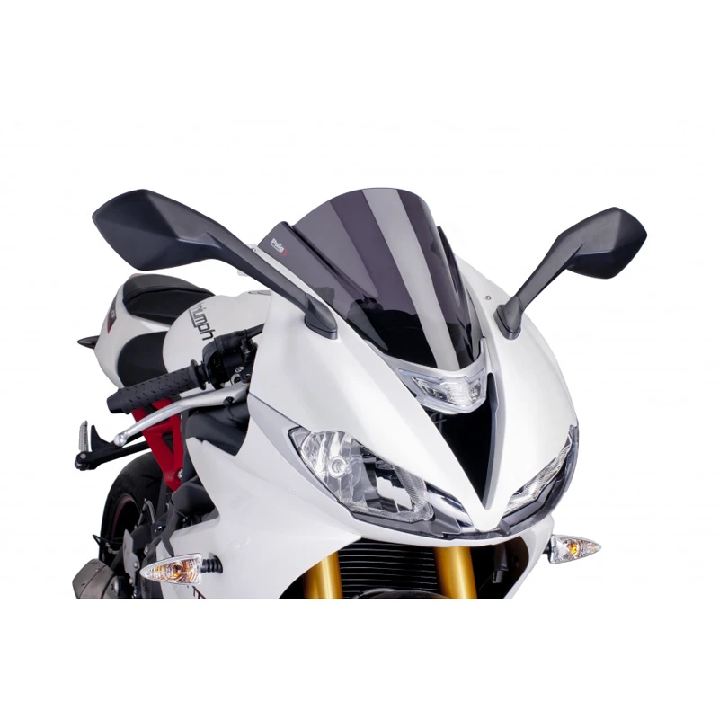 Puig 6498 Windshield For Triumph Daytona 675 / R (2013-current) 3 Puig 6498 Windshield For Triumph Daytona 675 / R (2013-current)