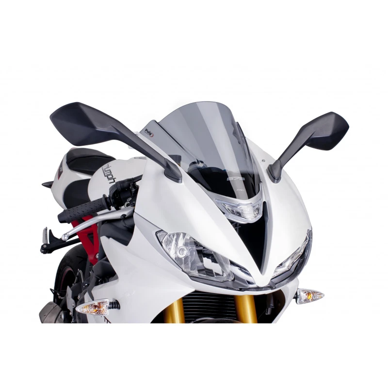 Puig 6498 Windshield For Triumph Daytona 675 / R (2013-current) 4 Puig 6498 Windshield For Triumph Daytona 675 / R (2013-current) - Image 2