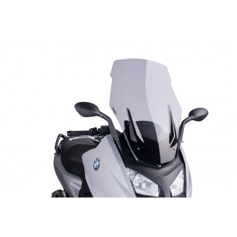 Puig 6785 Windshield For BMW C600 Sport (12-15) 4 Puig 6785 Windshield For BMW C600 Sport (12-15) - Image 2