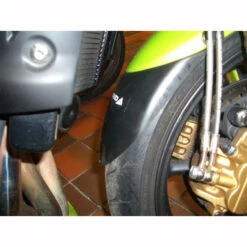 Pyramid Plastics Fenda Extenda For Triumph Daytona & Street Triple '06-'12