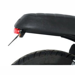 R&G LP0123BK Tail Tidy Fender Eliminator For Triumph Bonneville, Thruxton And Scrambler -Scootik Bike Shop r g femder eliminator triumph bonneville 02