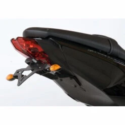 R&G LP0133.BK Fender Eliminator Kit For Triumph Street Triple / R And Daytona 675 -Scootik Bike Shop r g fender eliminator triumph street triple 02