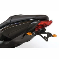 R&G LP0133.BK Fender Eliminator Kit For Triumph Street Triple / R And Daytona 675 -Scootik Bike Shop r g fender eliminator triumph street triple 04