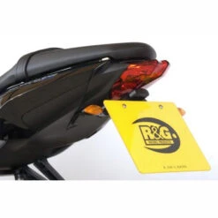 R&G LP0133.BK Fender Eliminator Kit For Triumph Street Triple / R And Daytona 675 -Scootik Bike Shop r g fender eliminator triumph street triple 05