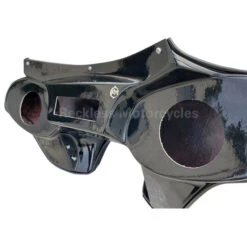 Reckless Motorcycles Empty Shell Batwing Fairing For Honda VTX 1300 & 1800 -Scootik Bike Shop reckless batwing fairing 65