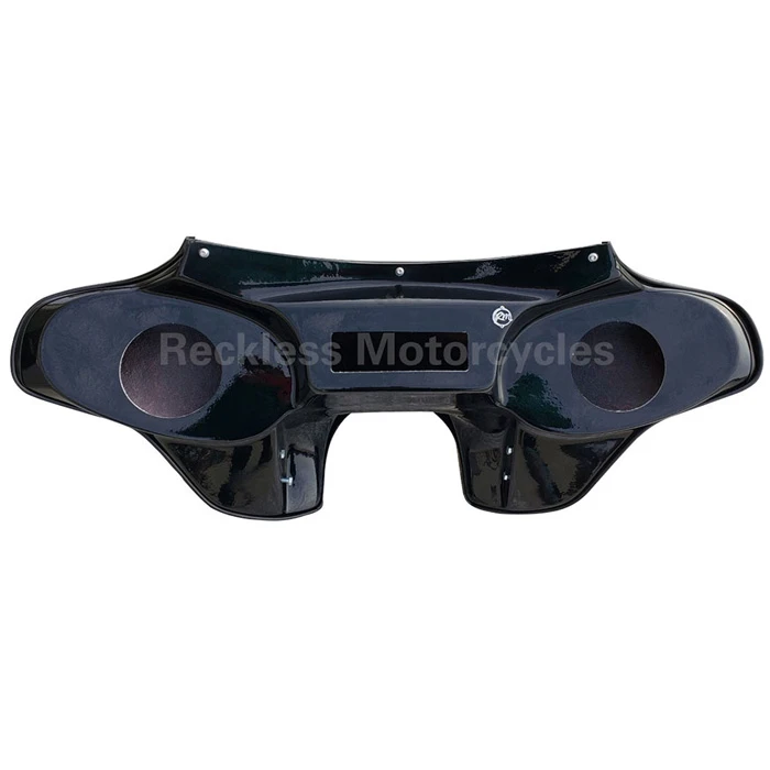 Reckless Motorcycles Empty Shell Batwing Fairing For Harley Road King (1996-) 9 Reckless Motorcycles Empty Shell Batwing Fairing For Harley Road King (1996-) - Image 7