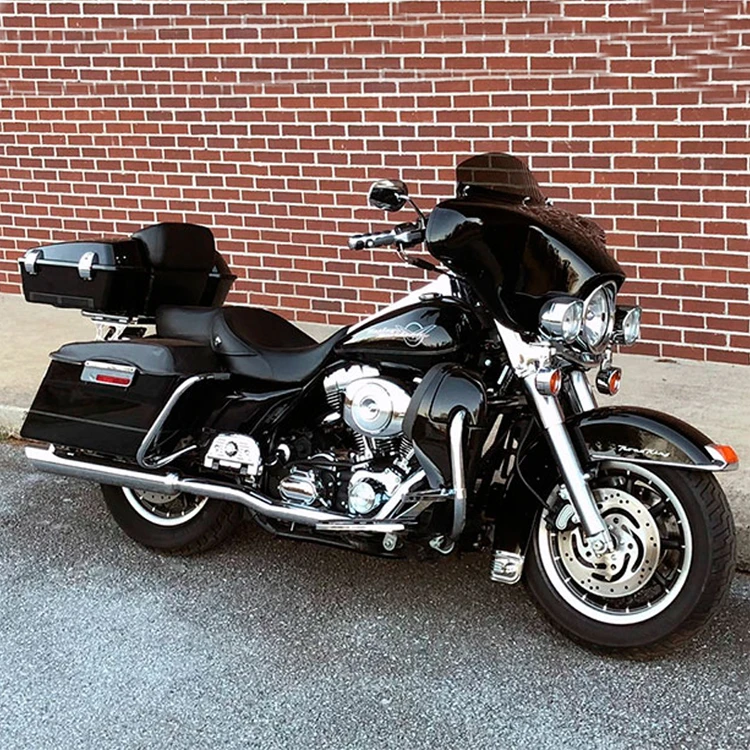 Reckless Motorcycles Empty Shell Batwing Fairing For Harley Road King (1996-) 5 Reckless Motorcycles Empty Shell Batwing Fairing For Harley Road King (1996-) - Image 3