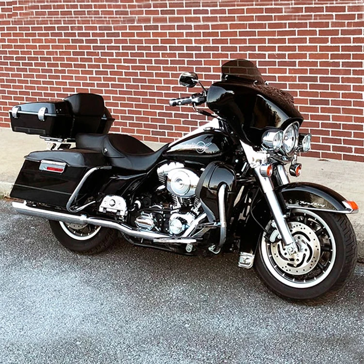 Reckless Motorcycles Batwing Fairing With Stereo For Road King 3 Reckless Motorcycles Batwing Fairing With Stereo For Road King