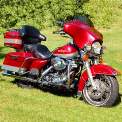 Reckless Motorcycles Empty Shell Batwing Fairing For Harley Road King (1996-) 16 Reckless Motorcycles Empty Shell Batwing Fairing For Harley Road King (1996-) -Scootik Bike Shop reckless batwing fairing roadking e 1