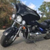 Reckless Motorcycles Batwing Fairing With Stereo Suzuki Boulevard C90T (2005-) 2 Reckless Motorcycles Batwing Fairing With Stereo Suzuki Boulevard C90T (2005-) -Scootik Bike Shop reckless batwing fairing suzuki c90 b 1