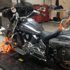 Reckless Motorcycles VS650 Batwing Fairing With Stereo Yamaha V-Star 650 Classic 10 Reckless Motorcycles VS650 Batwing Fairing With Stereo Yamaha V-Star 650 Classic -Scootik Bike Shop reckless batwing fairing v star 650 c