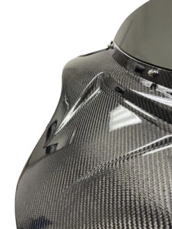 Reckless Carbon Fiber Batwing Fairing 15 Reckless Carbon Fiber Batwing Fairing -Scootik Bike Shop reckless carbon batwing fairing c