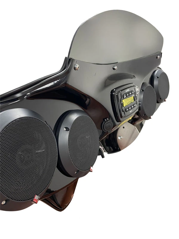 Reckless Carbon Fiber Batwing Fairing 7 Reckless Carbon Fiber Batwing Fairing - Image 5