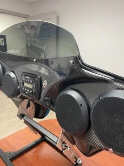 Reckless Carbon Fiber Batwing Fairing 19 Reckless Carbon Fiber Batwing Fairing -Scootik Bike Shop reckless carbon batwing fairing f