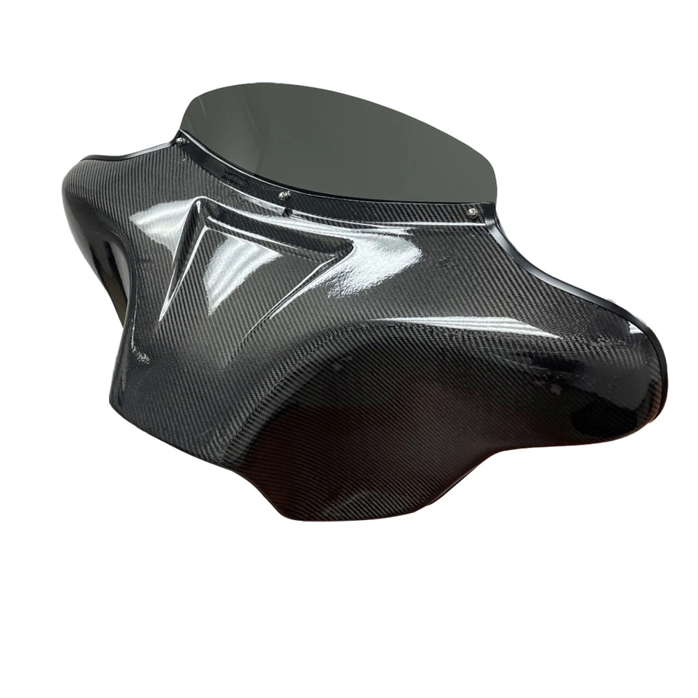 Reckless Carbon Fiber Batwing Fairing 3 Reckless Carbon Fiber Batwing Fairing