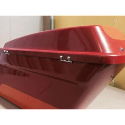 Reckless Motorcycles FATSB Saddlebags Kit For Harley-Davidson FatBoy -Scootik Bike Shop reckless fatsb saddlebags kit image3