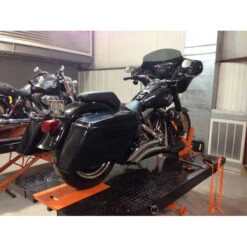 Reckless Motorcycles FATSB Saddlebags Kit For Harley-Davidson FatBoy -Scootik Bike Shop reckless fatsb saddlebags kit image7