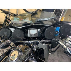 Reckless Motorcycles ISDH Batwing Fairing With Stereo For Indian Springfield Dark Horse 19 Reckless Motorcycles ISDH Batwing Fairing With Stereo For Indian Springfield Dark Horse -Scootik Bike Shop reckless icdh batwing fairing stereo dark horse image10