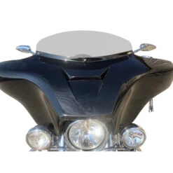 Reckless Motorcycles Batwing Fairing With Stereo For Indian Chief Dark Horse 13 Reckless Motorcycles Batwing Fairing With Stereo For Indian Chief Dark Horse -Scootik Bike Shop reckless icdh batwing fairing stereo dark horse image4