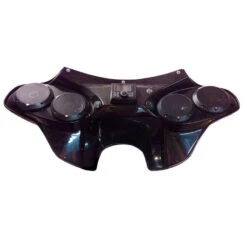 Reckless Batwing Fairing With Stereo For Indian Chief Vintage 2012-up