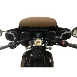 Reckless Motorcycles Batwing Fairing With Stereo For Indian Scout