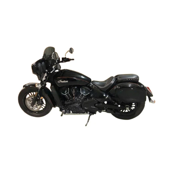 Reckless Motorcycles Batwing Fairing With Stereo For Indian Scout 5 Reckless Motorcycles Batwing Fairing With Stereo For Indian Scout - Image 3