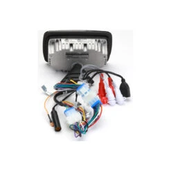 Reckless Motorcycles Batwing Fairing With Stereo Dyna Breakout 30 Reckless Motorcycles Batwing Fairing With Stereo Dyna Breakout -Scootik Bike Shop reckless motorcycles bout1 batwing fairing image12