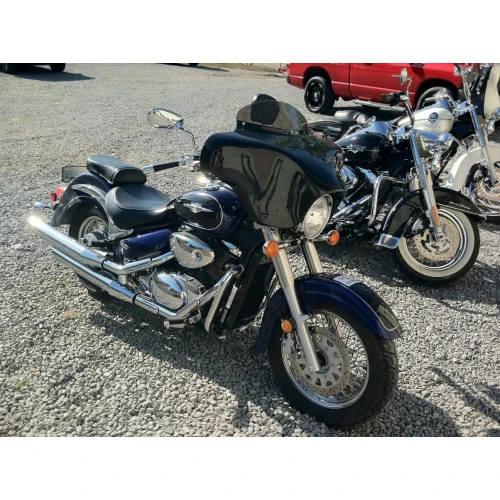 Reckless Motorcycles Empty Shell Batwing Fairing For Suzuki Boulevard C50 3 Reckless Motorcycles Empty Shell Batwing Fairing For Suzuki Boulevard C50