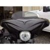 Reckless Dark Night Batwing Fairing For Harley, Honda, And Yamaha Motorcycles -Scootik Bike Shop reckless motorcycles hdfatssdd batwing fairing image2