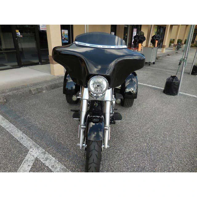 Reckless Motorcycles Batwing Fairing With Stereo For Freewheeler 8 Reckless Motorcycles Batwing Fairing With Stereo For Freewheeler - Image 6