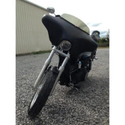Reckless Motorcycles HDLOWR1 Batwing Fairing With Stereo For Dyna Low Rider (2006-2010) 16 Reckless Motorcycles HDLOWR1 Batwing Fairing With Stereo For Dyna Low Rider (2006-2010) -Scootik Bike Shop reckless motorcycles hdlowr1 batwing fairing image4