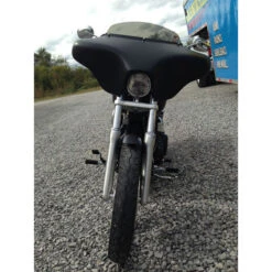 Reckless Motorcycles HDLOWR1 Batwing Fairing With Stereo For Dyna Low Rider (2006-2010) 17 Reckless Motorcycles HDLOWR1 Batwing Fairing With Stereo For Dyna Low Rider (2006-2010) -Scootik Bike Shop reckless motorcycles hdlowr1 batwing fairing image5