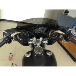 Reckless Motorcycles HDLOWR1 Batwing Fairing With Stereo For Dyna Low Rider (2006-2010) 19 Reckless Motorcycles HDLOWR1 Batwing Fairing With Stereo For Dyna Low Rider (2006-2010) -Scootik Bike Shop reckless motorcycles hdlowr1 batwing fairing image7