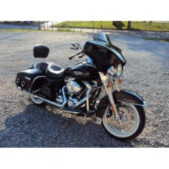 Reckless Motorcycles Empty Shell Batwing Fairing For Harley Road King (1996-)