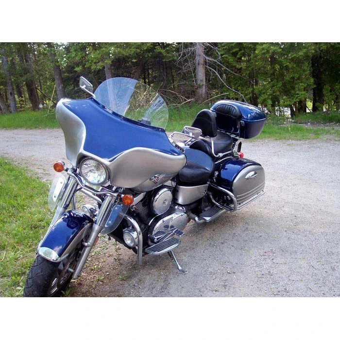 Reckless Motorcycles Batwing Fairing Kawasaki Vulcan 1500 Classic (05-08) 7 Reckless Motorcycles Batwing Fairing Kawasaki Vulcan 1500 Classic (05-08) - Image 5