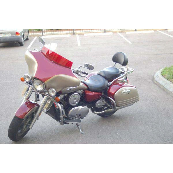 Reckless Motorcycles Batwing Fairing Kawasaki Vulcan 1500 Classic (05-08) 6 Reckless Motorcycles Batwing Fairing Kawasaki Vulcan 1500 Classic (05-08) - Image 4