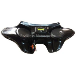 Reckless Motorcycles Batwing Fairing For Harley Softail Deuce