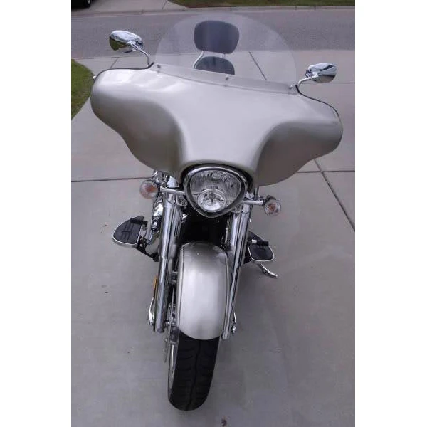 Reckless Motorcycles Batwing Fairing With Stereo For Yamaha Stratoliner 6 Reckless Motorcycles Batwing Fairing With Stereo For Yamaha Stratoliner - Image 4