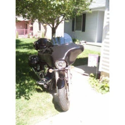 Reckless Motorcycles VS13S Batwing Fairing With Stereo For Yamaha V-Star 1300 (2007-) -Scootik Bike Shop reckless motorcycles vs13s batwing fairing image6