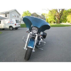 Reckless Motorcycles XL Batwing Fairing Harley/Honda/Suzuki Models 30 Reckless Motorcycles XL Batwing Fairing Harley/Honda/Suzuki Models -Scootik Bike Shop reckless motorcycles xlf batwing fairing image10