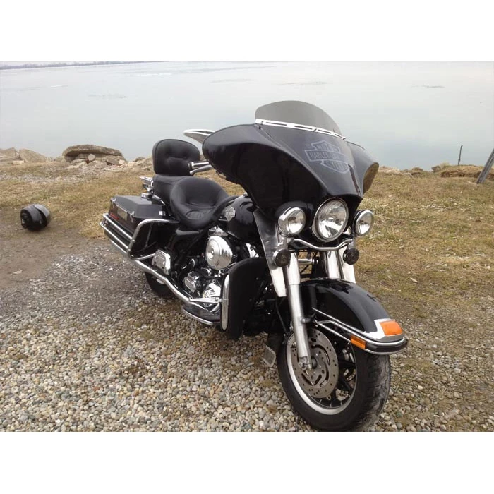 Reckless Motorcycles XL Batwing Fairing Harley/Honda/Suzuki Models 15 Reckless Motorcycles XL Batwing Fairing Harley/Honda/Suzuki Models - Image 13