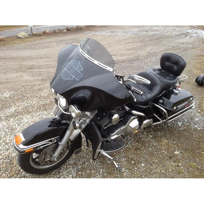 Reckless Motorcycles XL Batwing Fairing Harley/Honda/Suzuki Models 16 Reckless Motorcycles XL Batwing Fairing Harley/Honda/Suzuki Models - Image 14