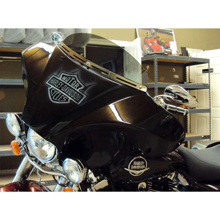 Reckless Motorcycles XL Batwing Fairing Harley/Honda/Suzuki Models 17 Reckless Motorcycles XL Batwing Fairing Harley/Honda/Suzuki Models - Image 15