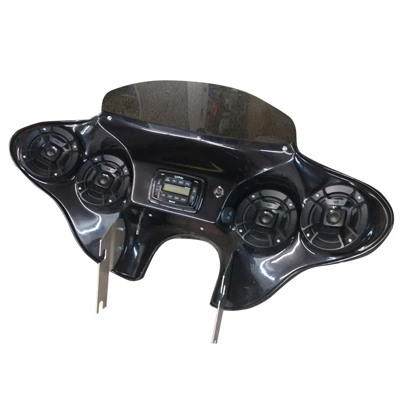 Reckless Motorcycles XL Batwing Fairing Harley/Honda/Suzuki Models 5 Reckless Motorcycles XL Batwing Fairing Harley/Honda/Suzuki Models - Image 3